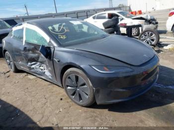  Salvage Tesla Model 3