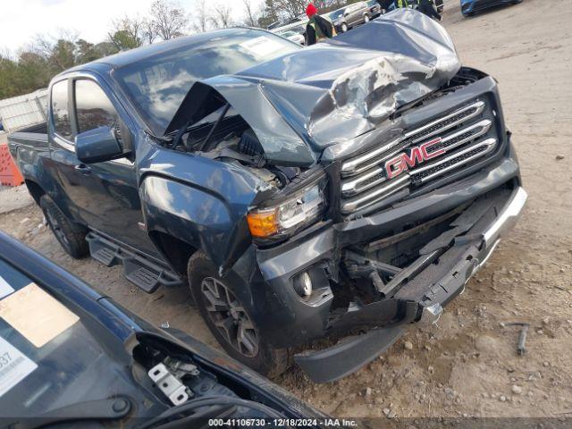  Salvage GMC Canyon