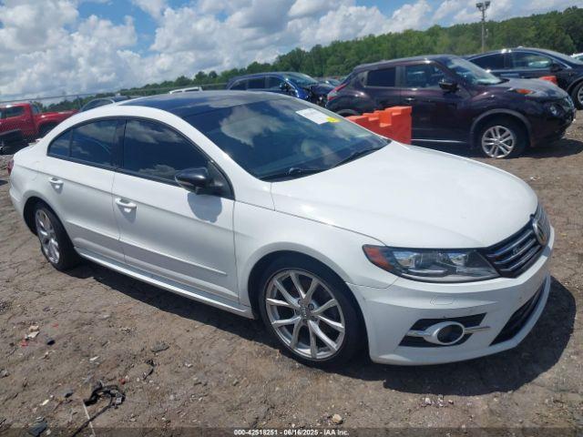  Salvage Volkswagen CC