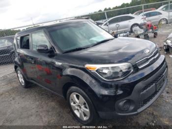  Salvage Kia Soul
