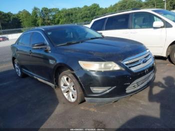  Salvage Ford Taurus