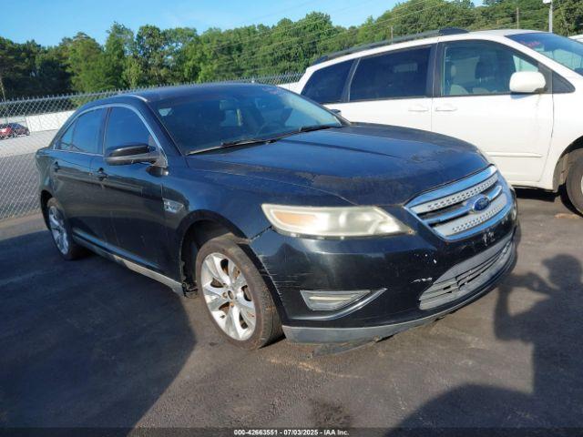  Salvage Ford Taurus