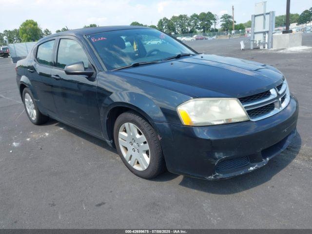  Salvage Dodge Avenger