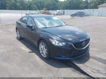  Salvage Mazda Mazda6
