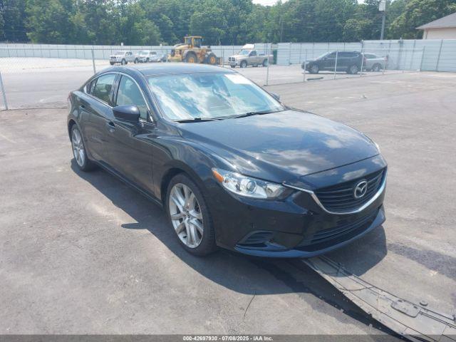  Salvage Mazda Mazda6