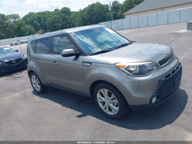  Salvage Kia Soul
