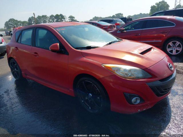  Salvage Mazda Mazdaspeed3