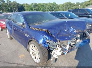  Salvage Ford Taurus