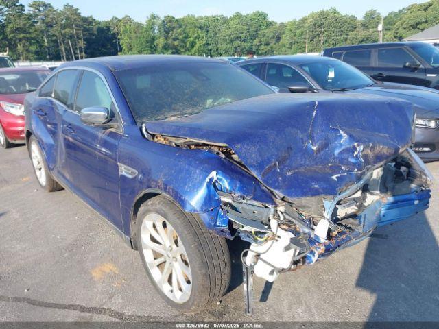  Salvage Ford Taurus