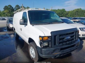  Salvage Ford E-350