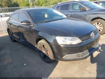  Salvage Volkswagen Jetta