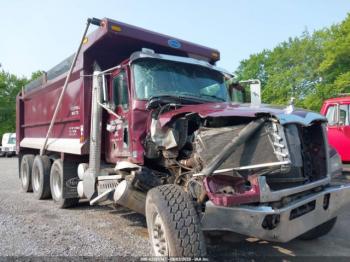  Salvage Mack Gu713