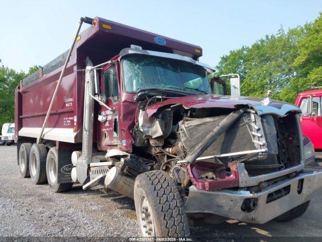  Salvage Mack Gu713
