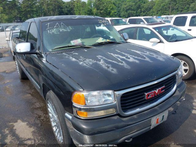  Salvage GMC Sierra 1500