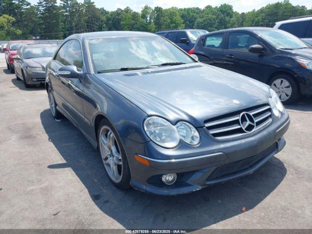  Salvage Mercedes-Benz Clk-class
