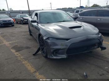  Salvage Dodge Charger
