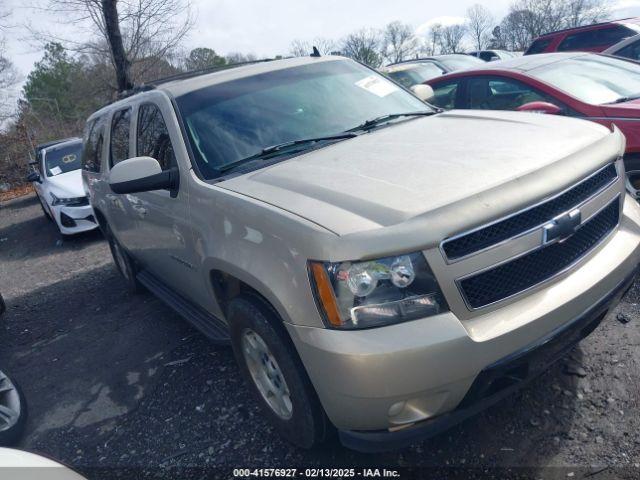  Salvage Chevrolet Suburban 1500