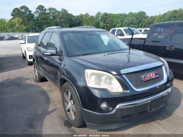  Salvage GMC Acadia