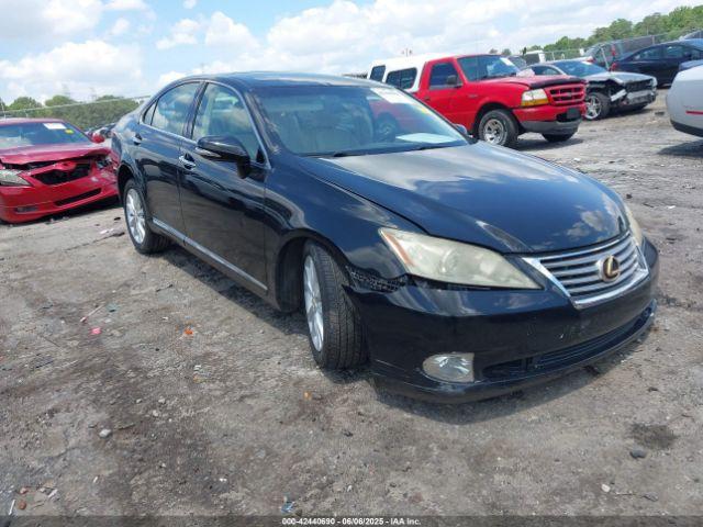  Salvage Lexus Es