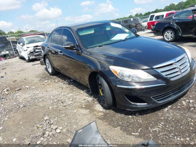  Salvage Hyundai Genesis