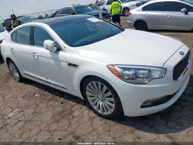  Salvage Kia K900