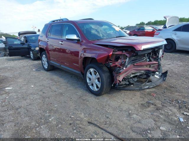  Salvage GMC Terrain