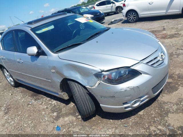  Salvage Mazda Mazda3