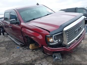  Salvage GMC Sierra 1500
