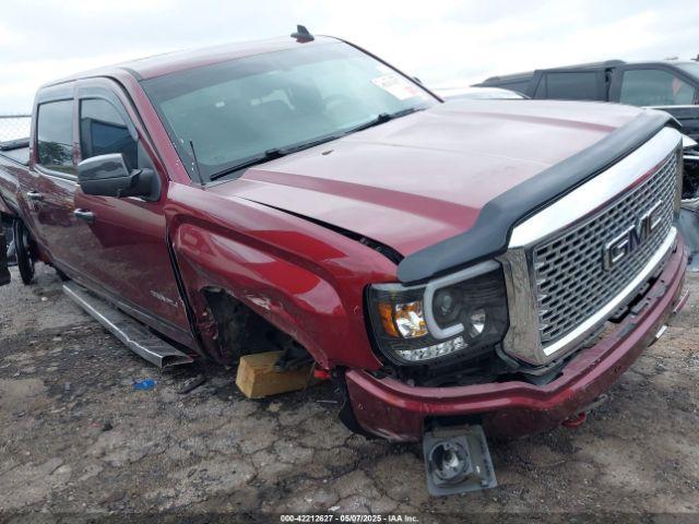 Salvage GMC Sierra 1500