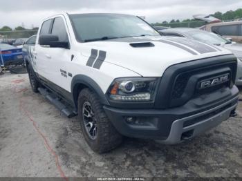  Salvage Ram 1500