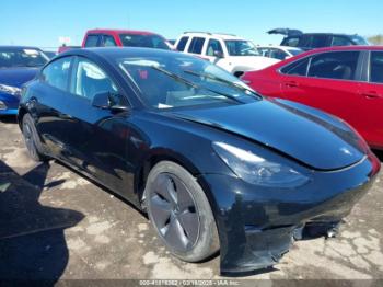  Salvage Tesla Model 3