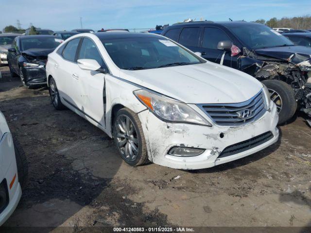  Salvage Hyundai Azera