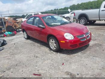 Salvage Dodge Neon