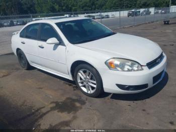  Salvage Chevrolet Impala