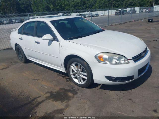  Salvage Chevrolet Impala