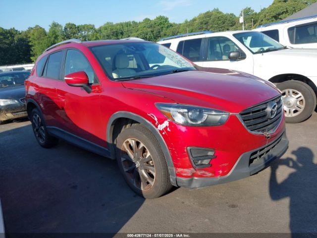  Salvage Mazda Cx
