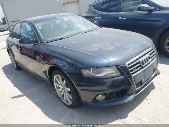  Salvage Audi A4