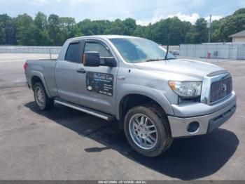  Salvage Toyota Tundra