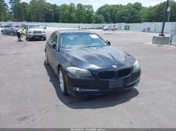  Salvage BMW 5 Series