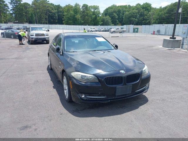  Salvage BMW 5 Series