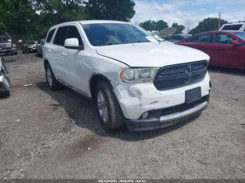  Salvage Dodge Durango