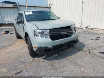  Salvage Ford Maverick