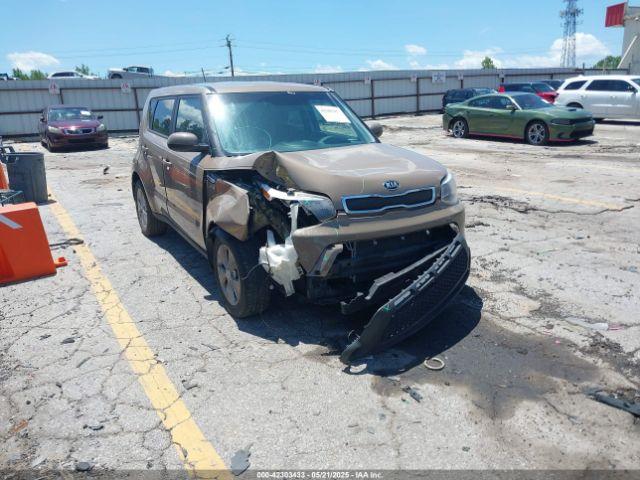  Salvage Kia Soul