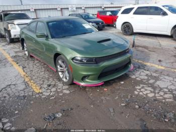  Salvage Dodge Charger