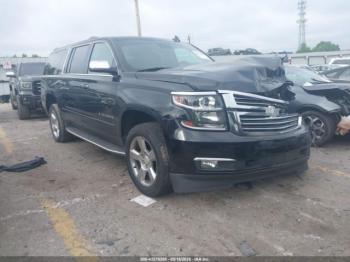  Salvage Chevrolet Suburban