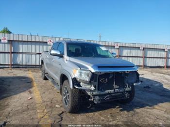 Salvage Toyota Tundra