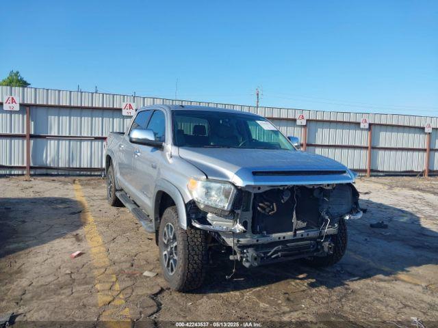  Salvage Toyota Tundra