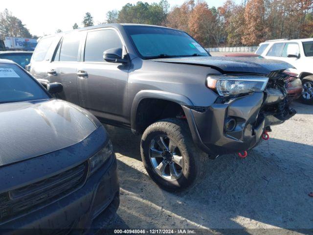  Salvage Toyota 4Runner