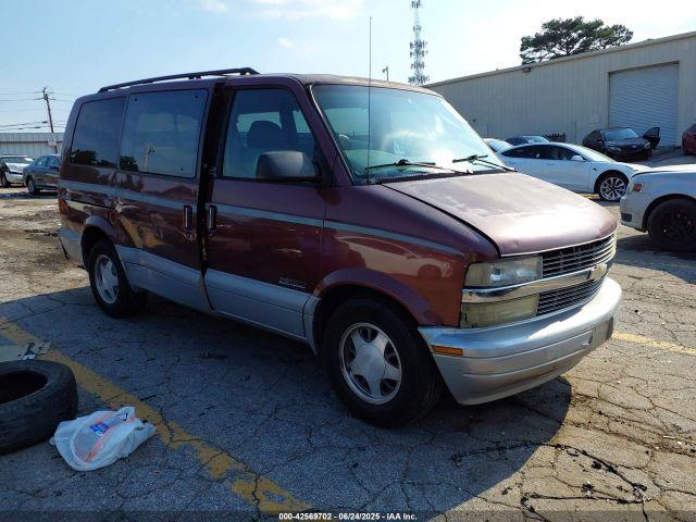  Salvage Chevrolet Astro