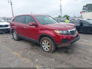  Salvage Kia Sorento